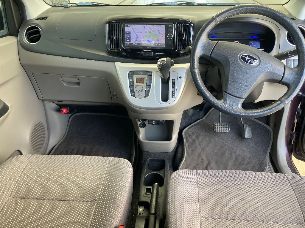 SUBARU PLEO PLUS