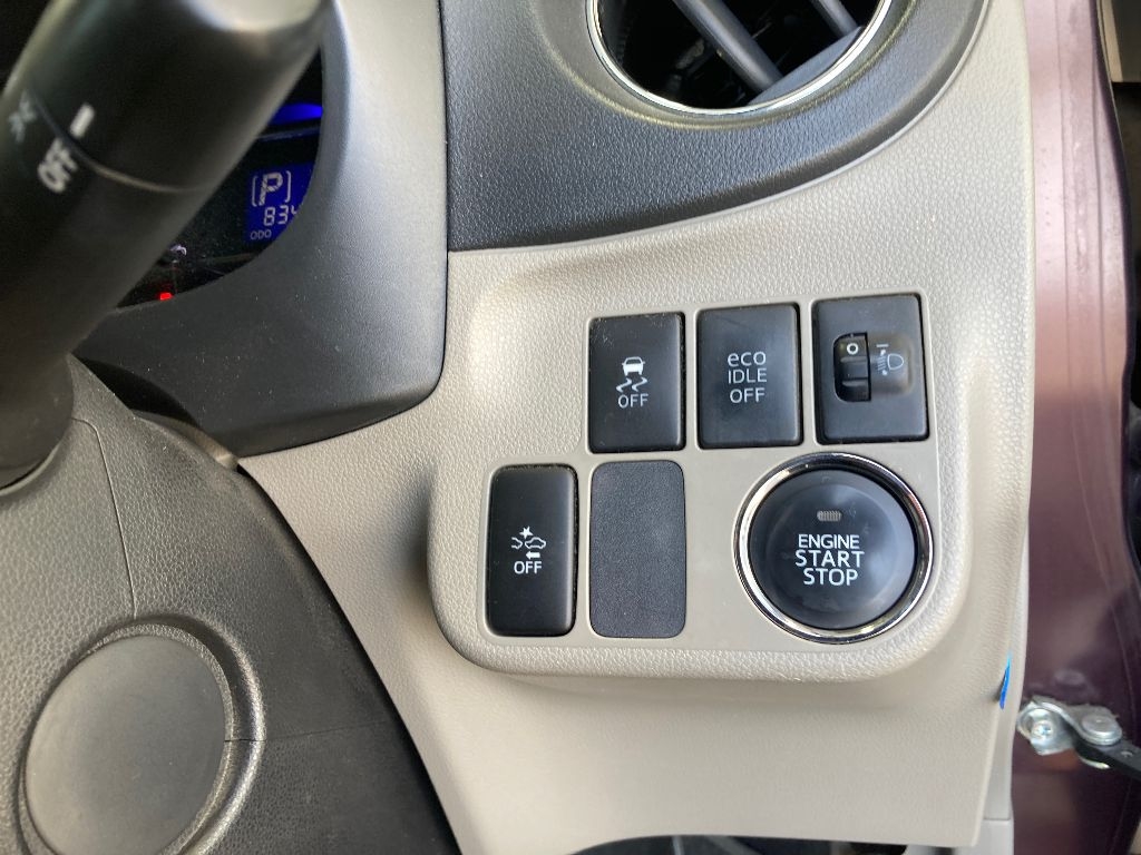 SUBARU PLEO PLUS