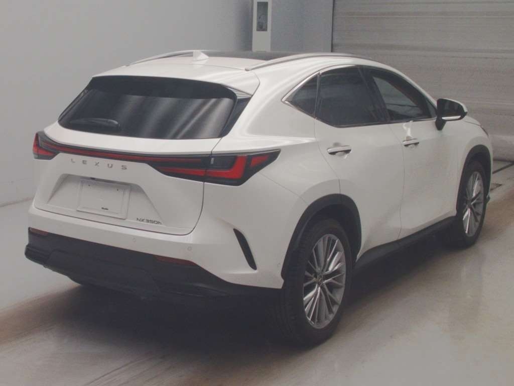 LEXUS NX350H