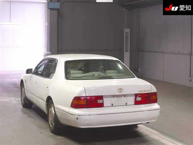 TOYOTA CELSIOR