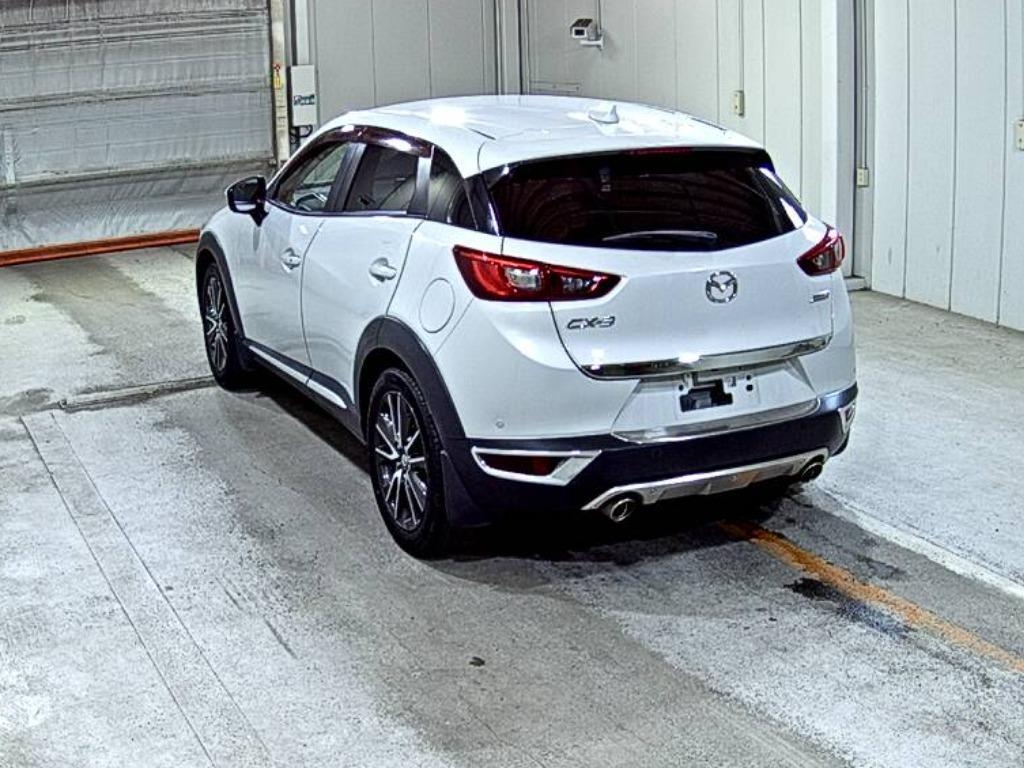 MAZDA CX-3
