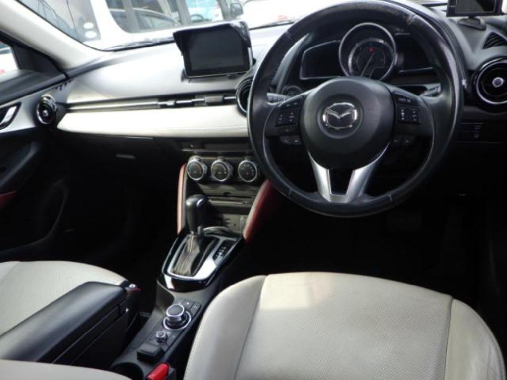 MAZDA CX-3