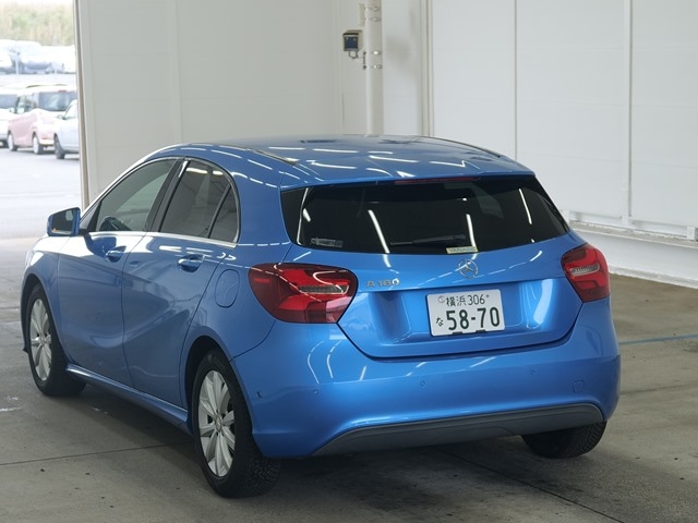 MERCEDES-BENZ A-CLASS