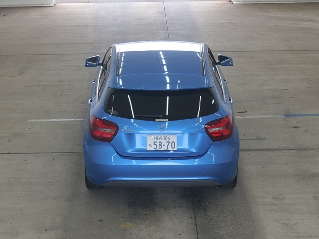 MERCEDES-BENZ A-CLASS