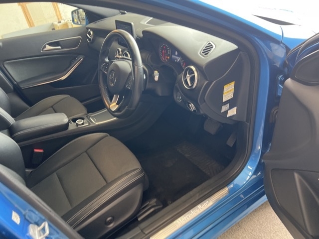 MERCEDES-BENZ A-CLASS