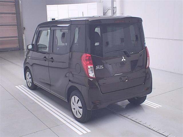 MITSUBISHI EK SPACE