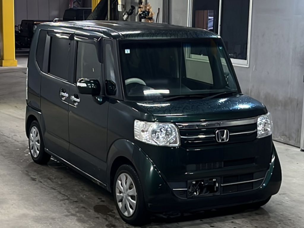 HONDA N-BOX