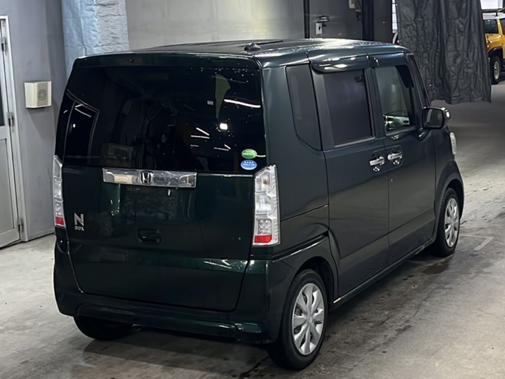 HONDA N-BOX