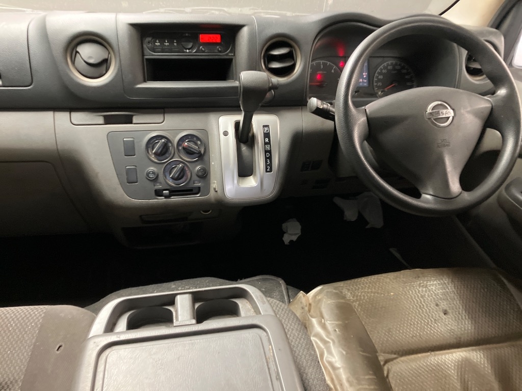 NISSAN NV350 CARAVAN