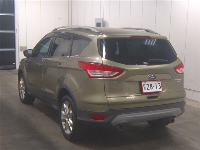 FORD KUGA