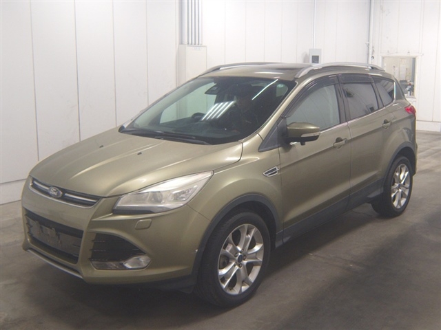 FORD KUGA