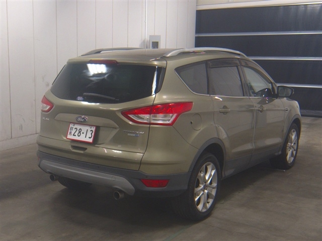 FORD KUGA