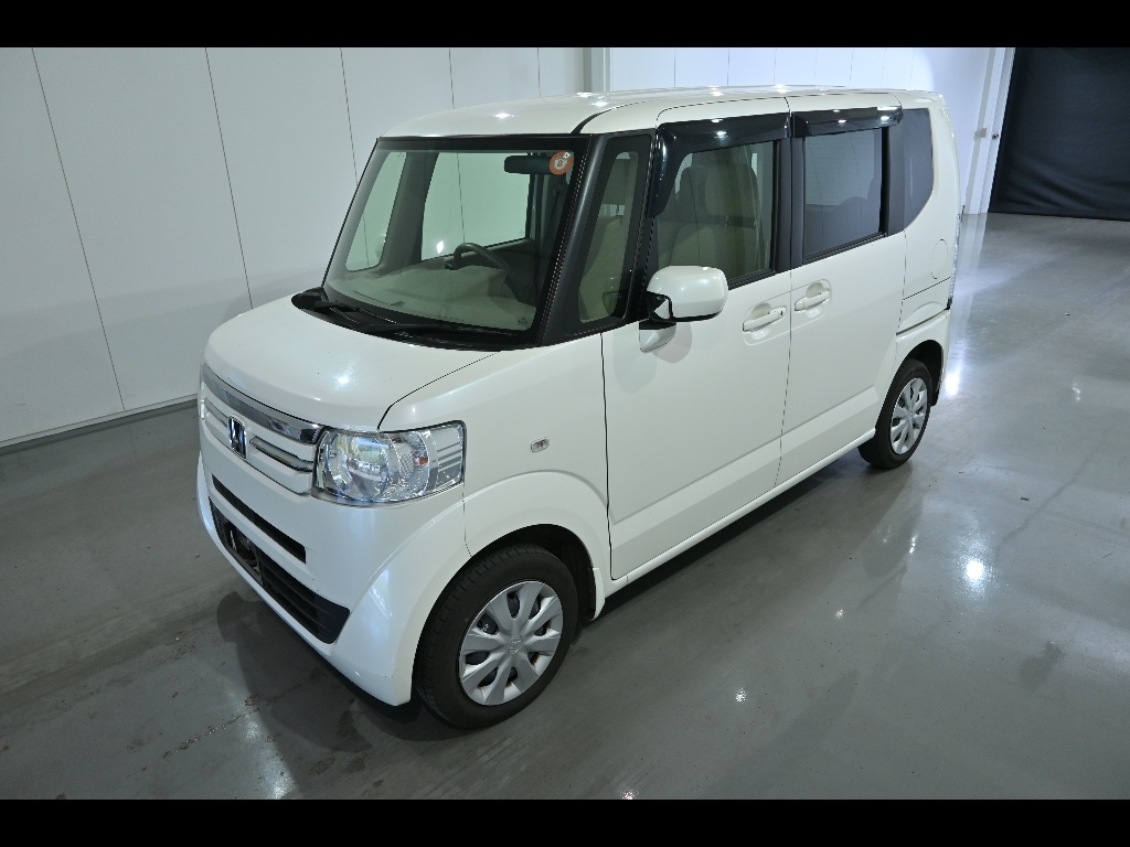 HONDA N-BOX+