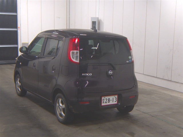 NISSAN MOCO