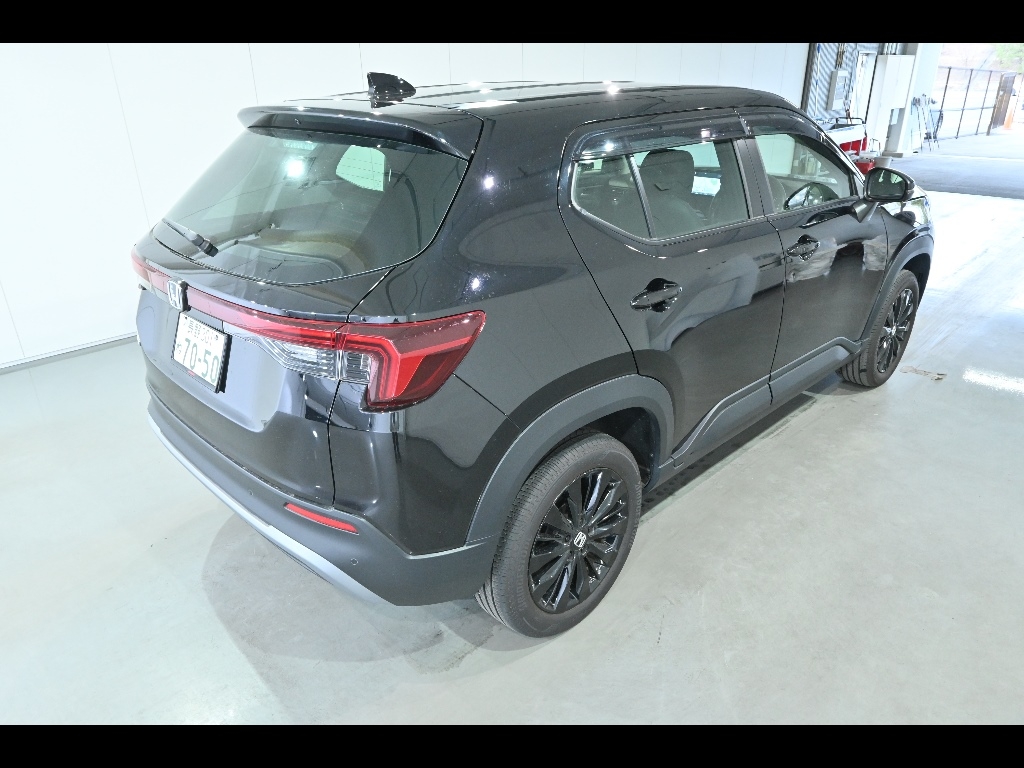 HONDA WR-V