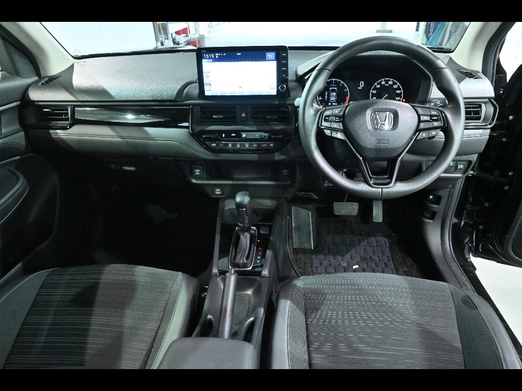 HONDA WR-V