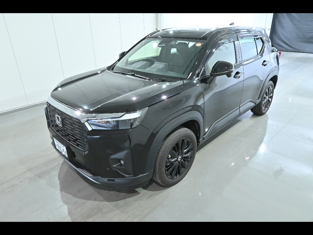 HONDA WR-V