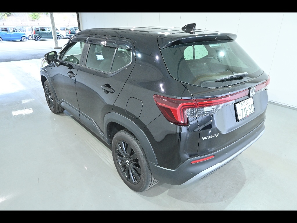 HONDA WR-V
