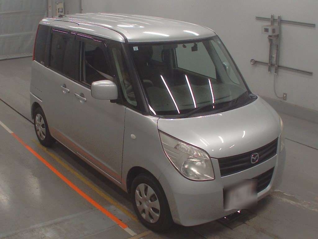 MAZDA FLAIR WAGON