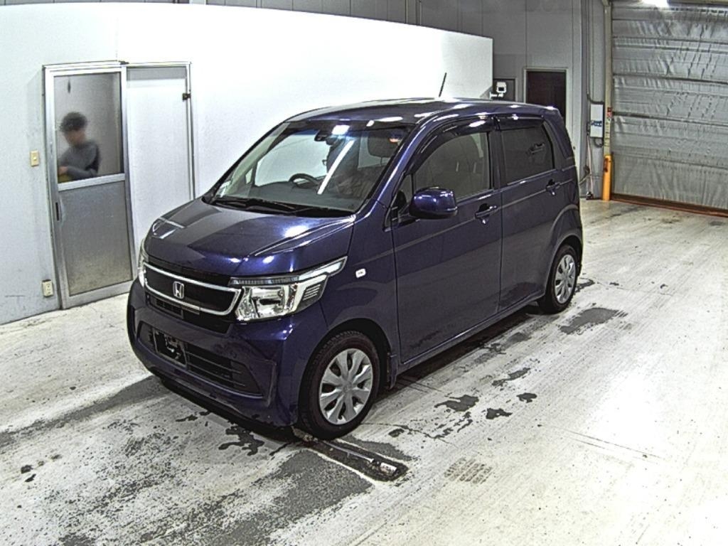 HONDA N-WGN