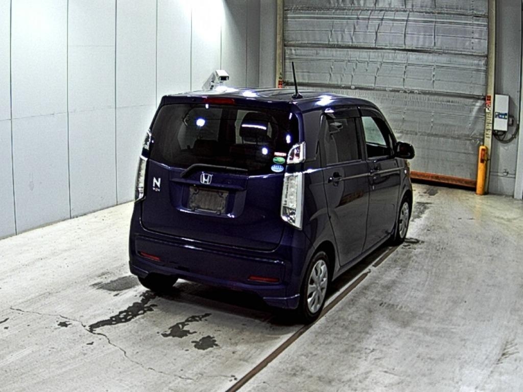 HONDA N-WGN