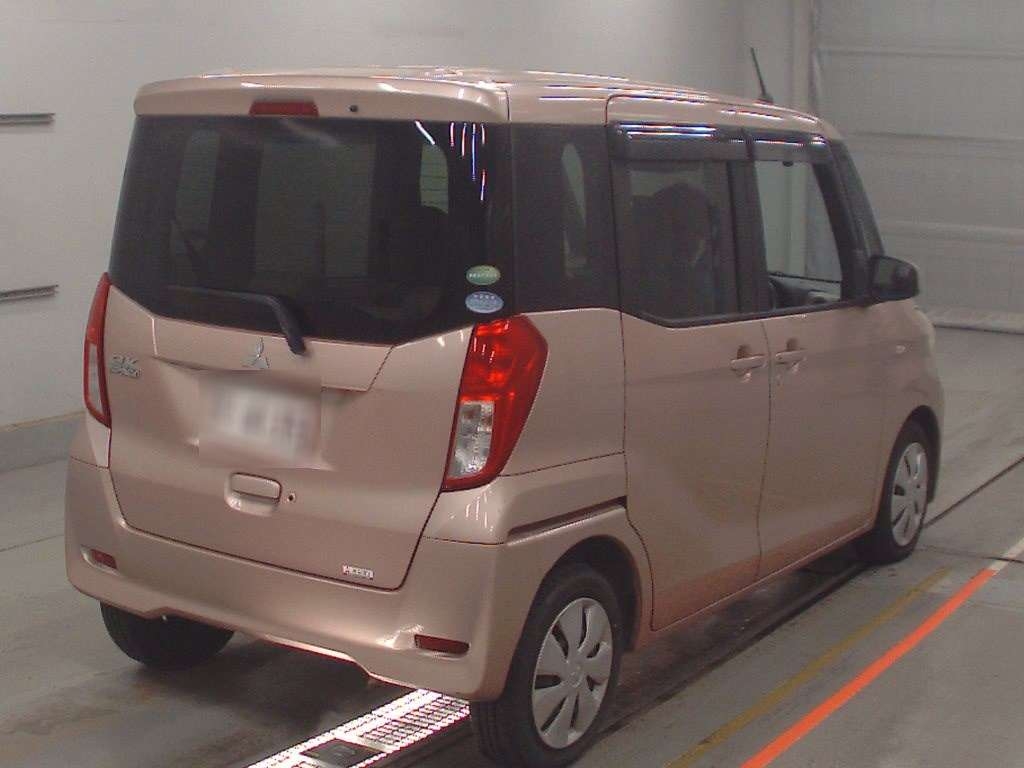 MITSUBISHI EK SPACE