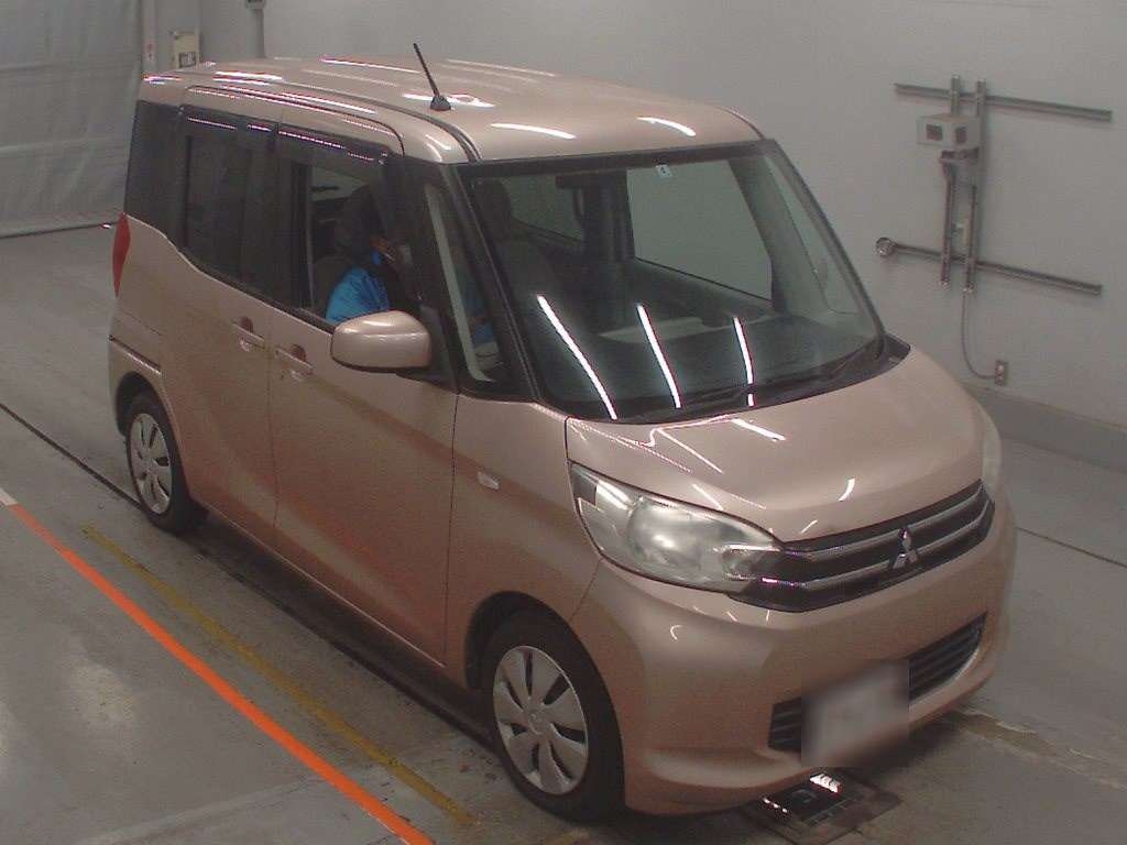 MITSUBISHI EK SPACE