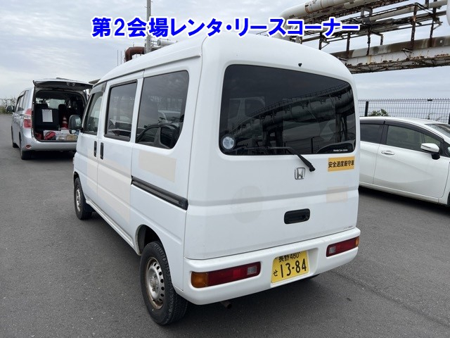 HONDA ACTY