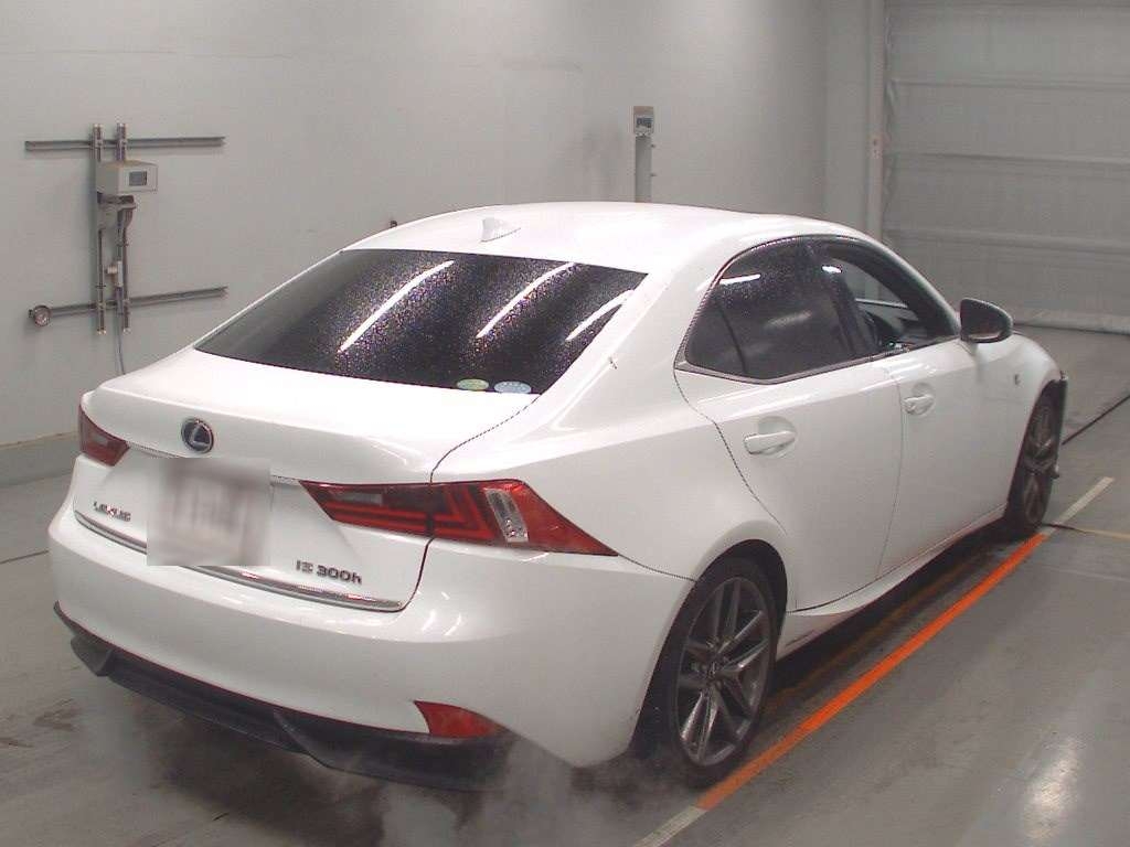 LEXUS IS300H