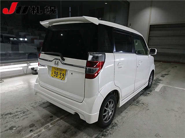 HONDA ZEST