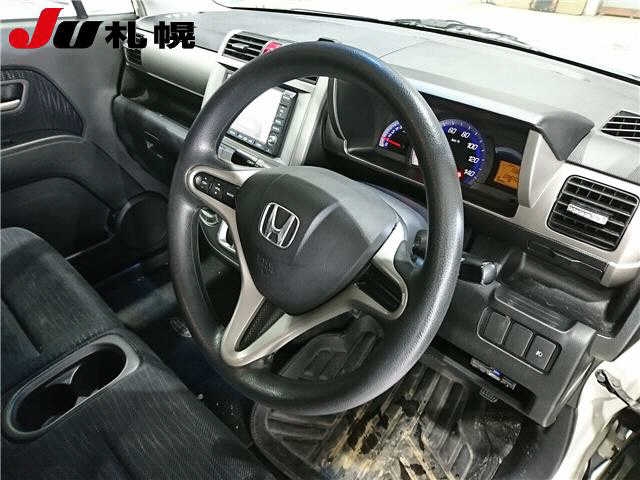 HONDA ZEST