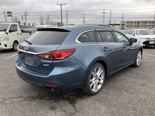 MAZDA ATENZA