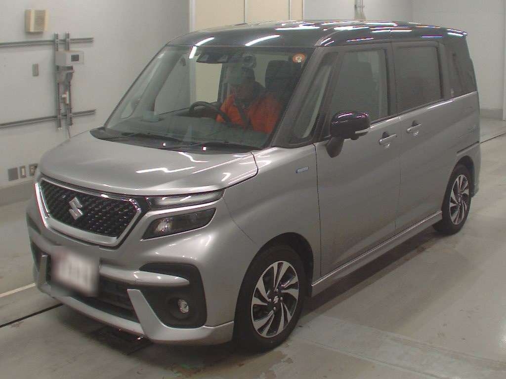 SUZUKI SOLIO