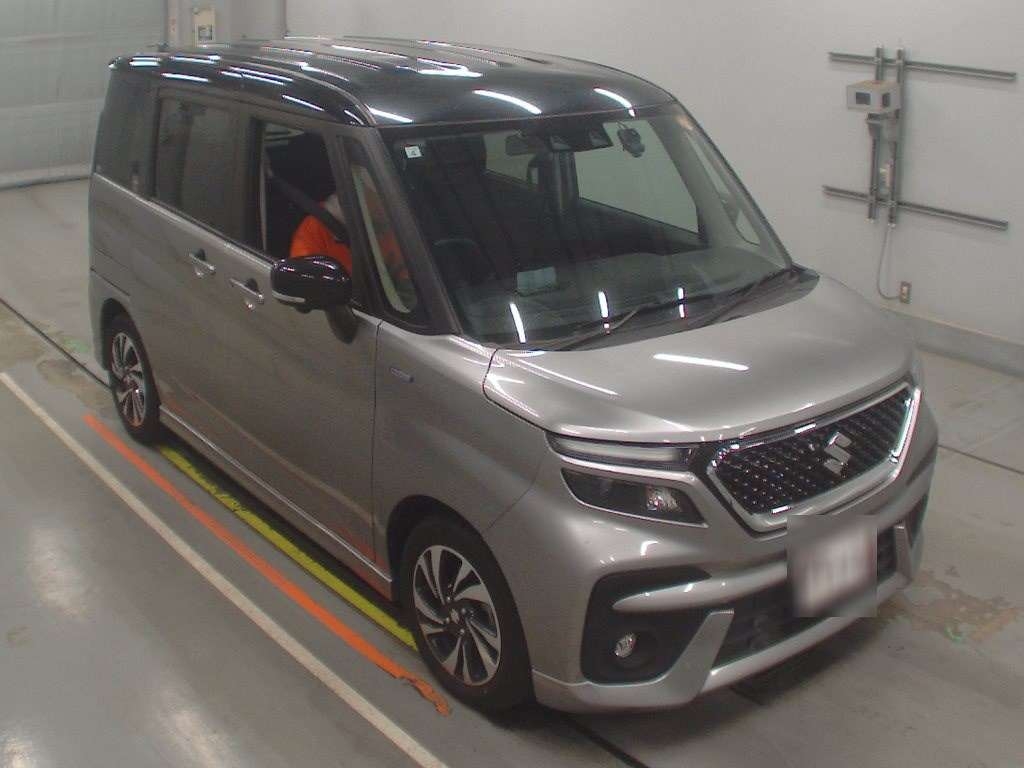 SUZUKI SOLIO