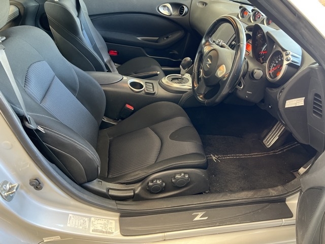NISSAN FAIRLADY Z