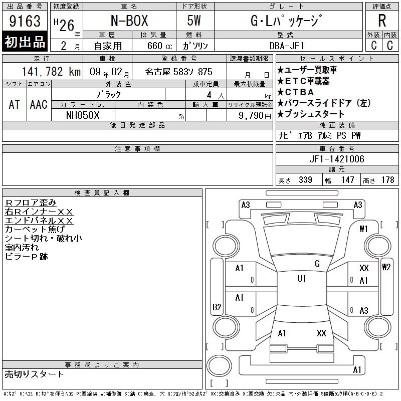 HONDA N-BOX