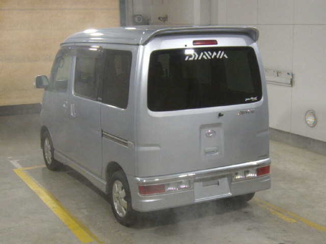 DAIHATSU ATRAI
