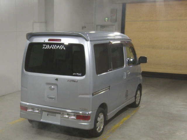 DAIHATSU ATRAI