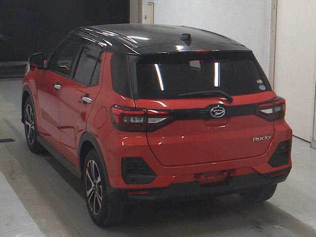 DAIHATSU ROCKY