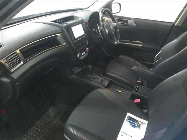 SUBARU EXIGA
