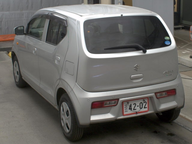SUZUKI ALTO