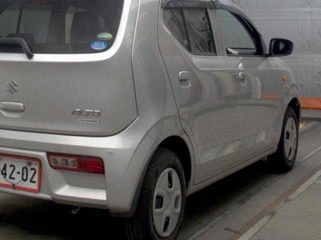 SUZUKI ALTO