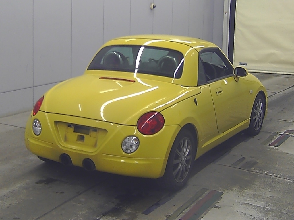 DAIHATSU COPEN