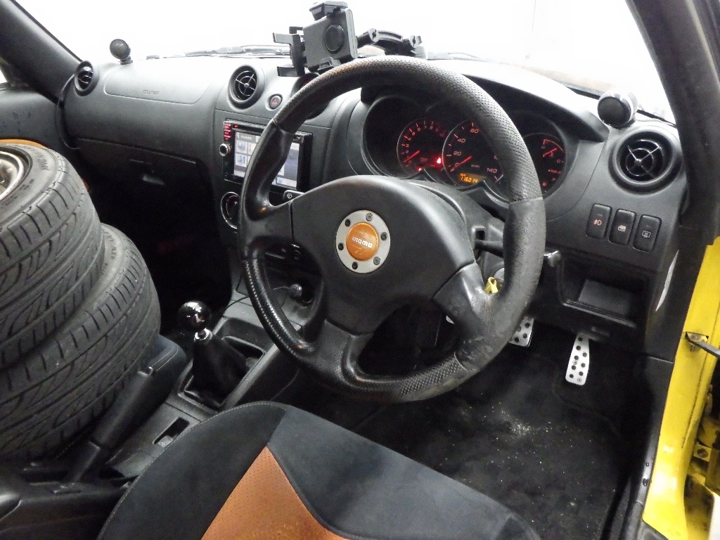 DAIHATSU COPEN