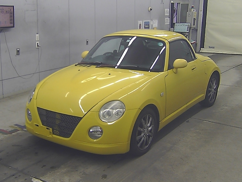 DAIHATSU COPEN