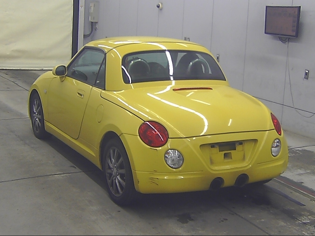 DAIHATSU COPEN