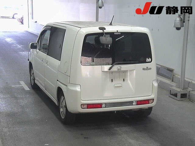 HONDA MOBILIO SPIKE