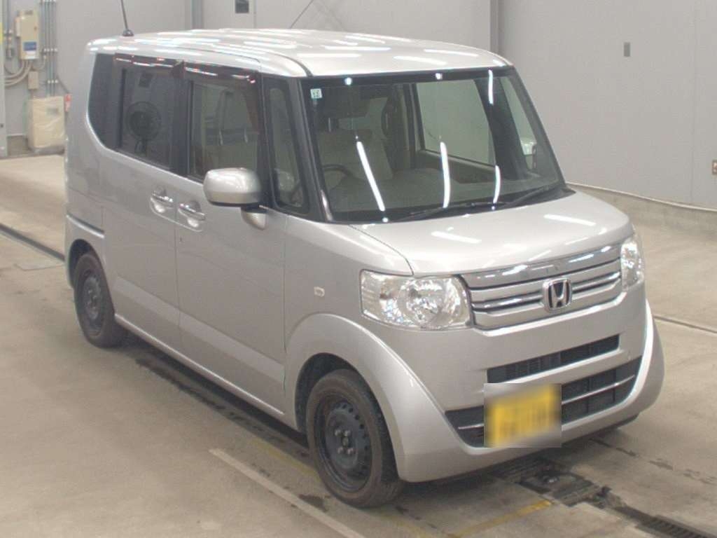 HONDA N-BOX+