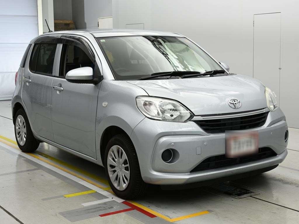 TOYOTA PASSO
