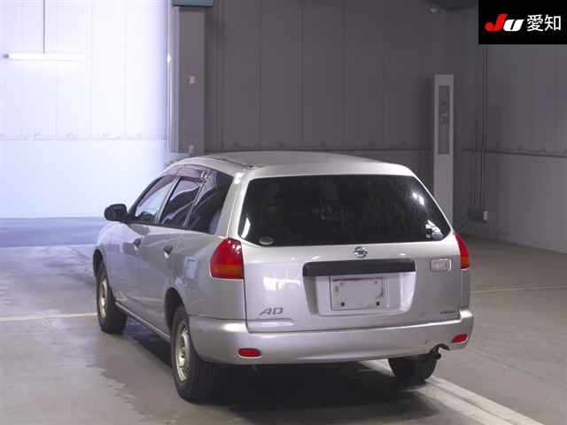 NISSAN AD
